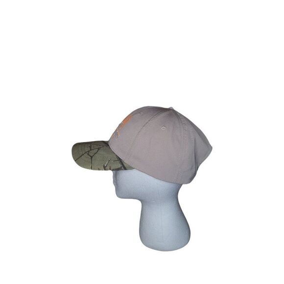 Buckmasters Nation Adjustable Strap Hat OS Big Graphic Hunting - Picture 3 of 5